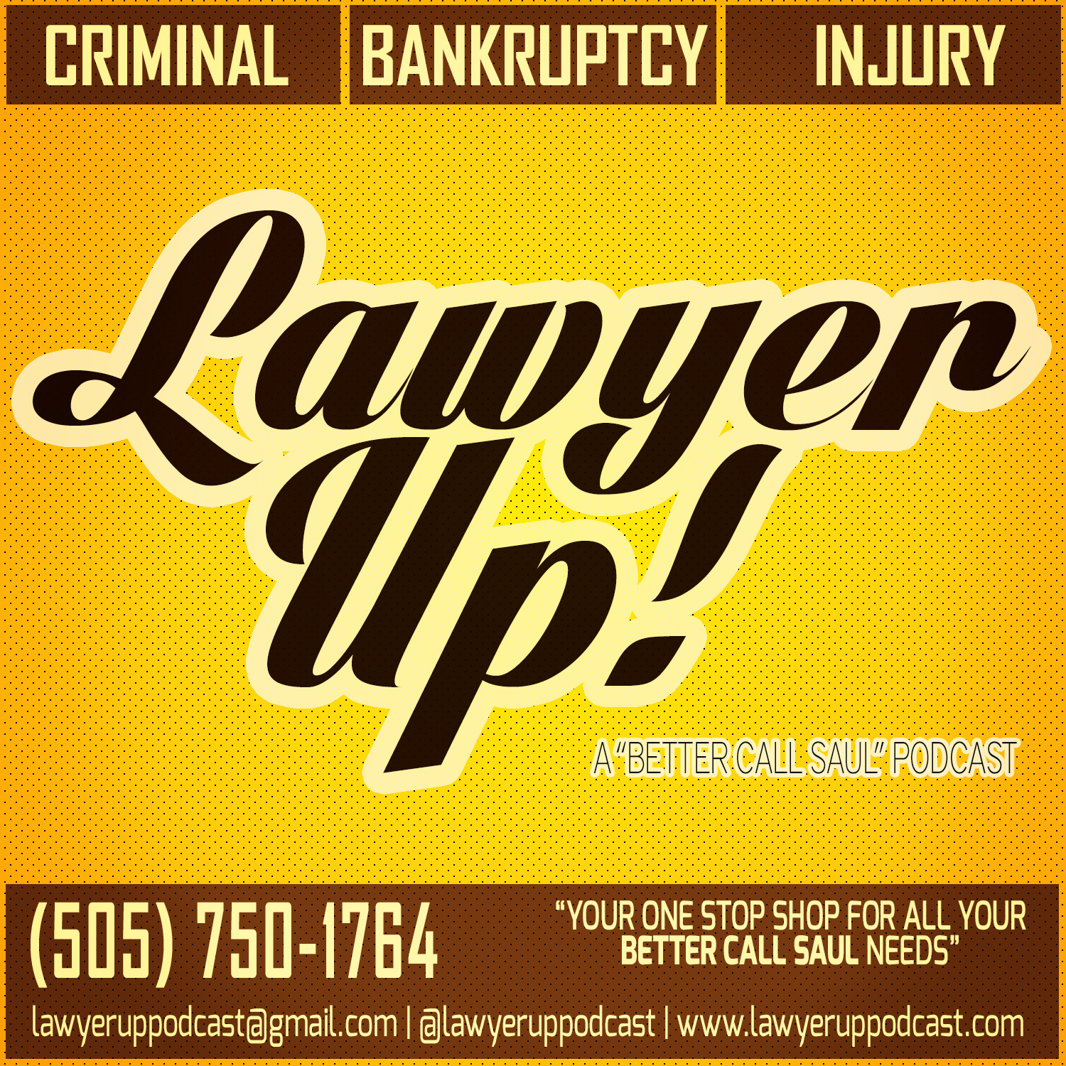 Lawyer Up: A Better Call Saul Fancast